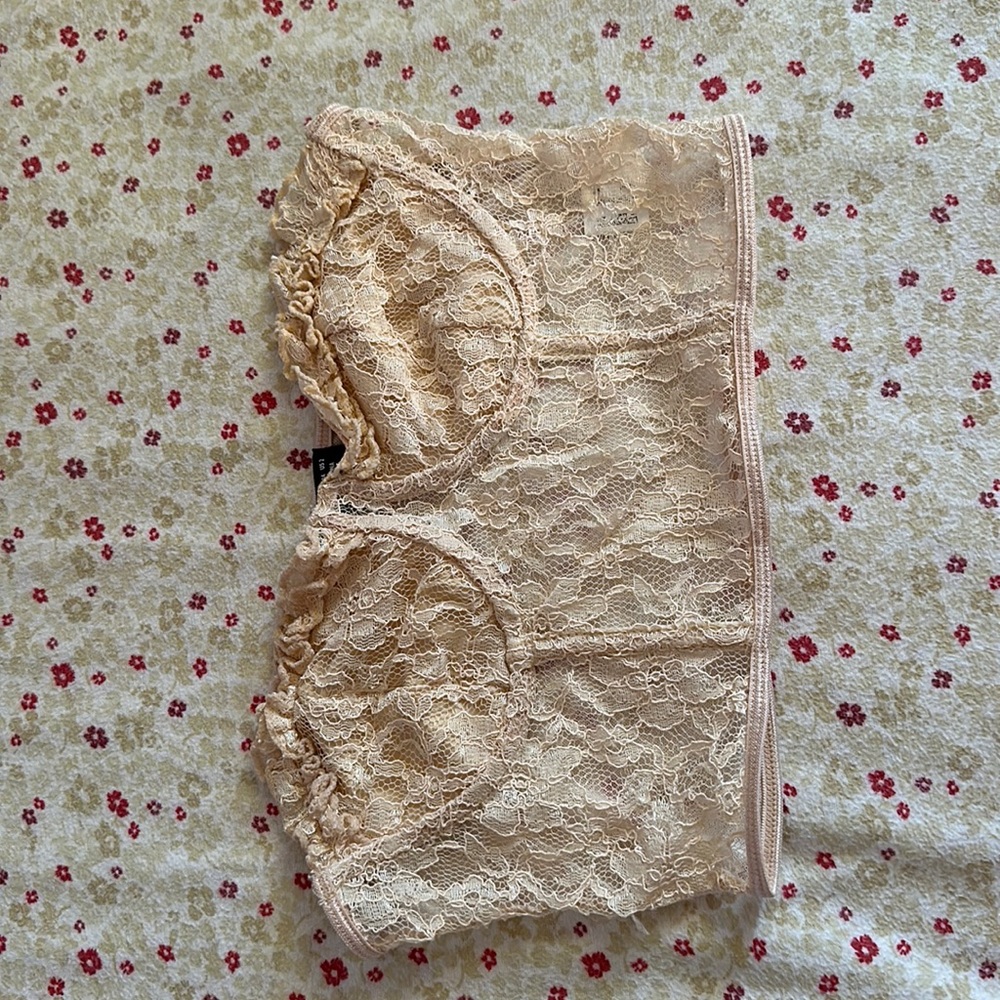SHEIN top never worn. XS or US 2